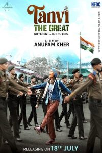 Tanvi the Great