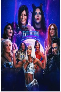 WWE Evolution 2025